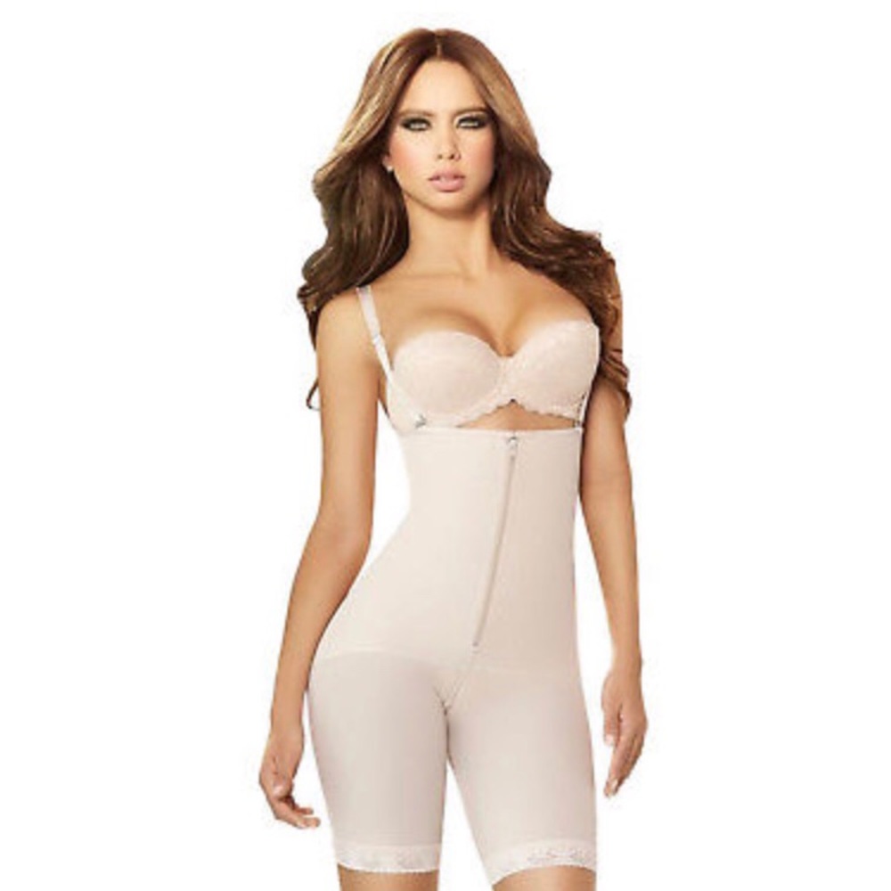 Ann Chery 1018 Geraldine Bodysuit Size XXL